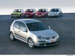 Volkswagen Golf 2004 года